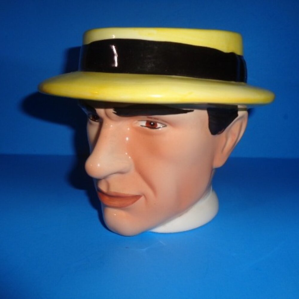Dick Tracy The Movie 5" Ceramic Coffee Mug by Applause New